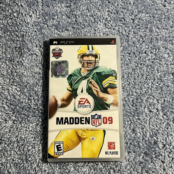 Other - PSP Madden NFL 09 Sony For PSP UMD Football 2E Playstation Portable